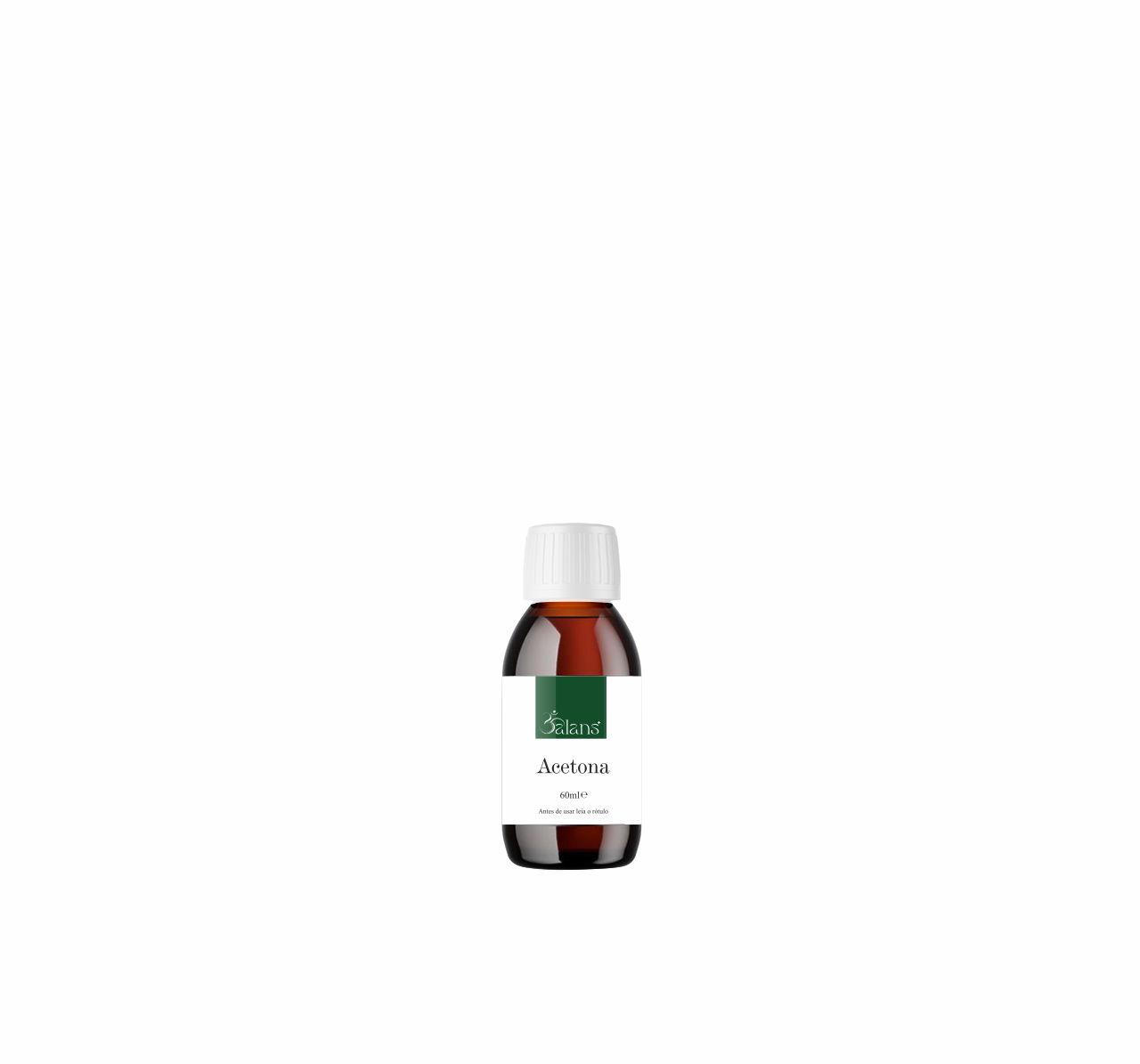 Acetona 60ml