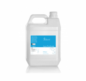 Água Purificada (Farmacopeia Portuguesa) 5L