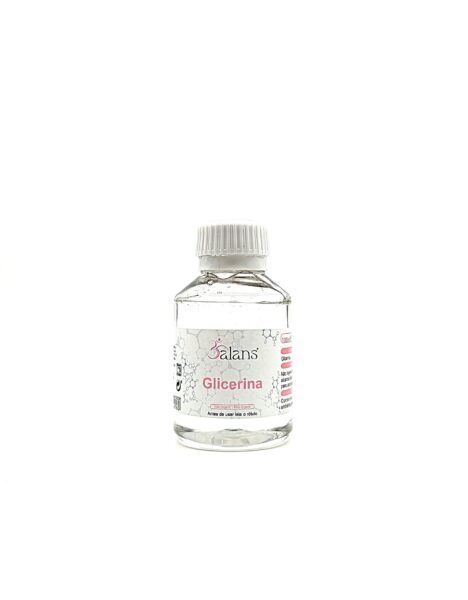 Glicerina Farmacêutica (Glicerol) 100ml