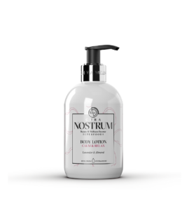 Loção Corporal Calm Relax, Lavanda e Amêndoa,300ml