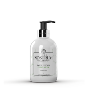 Loção Corporal Energy Tonic, Lima e Kiwi,300ml