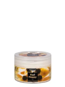 Exfoliante Corporal Feel Happy, Chocolate e Caramelo, Helenson 250ml