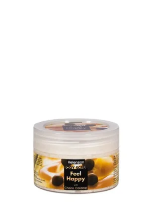Exfoliante Corporal Feel Happy (250ml) Chocolate e Caramelo