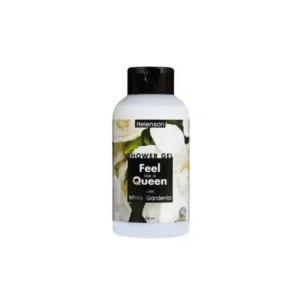Gel de Banho Feel Like a Queen, Gardenia, Helenson 500ml