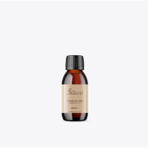 Tintura de iodo 2.5% 60ml