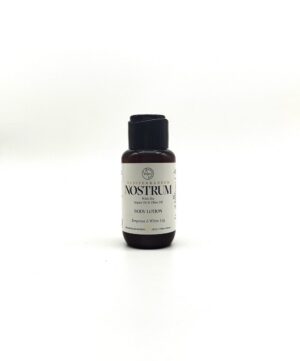 Loção Corporal Bergamota e Lírio Branco 50ml