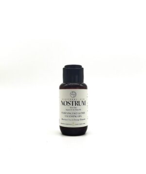 Gel Limpeza Facial, Chá da Montanha e Flor de Laranjeira,50ml