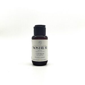 Condicionador Hidratante Diário, Bergamota e Calêndula 50ml