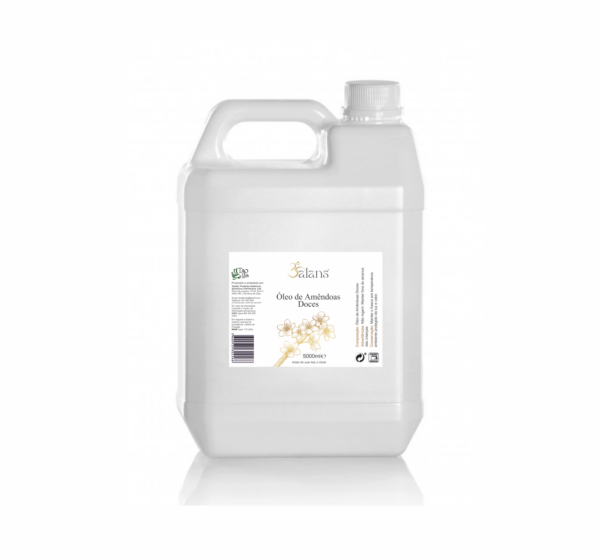 Óleo de Amêndoas Doces 5L