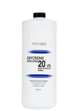 Creme Oxidante 20 Vol. (1000ml)