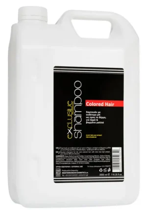 Shampoo Color Save Exclusive Pro (3500ml)