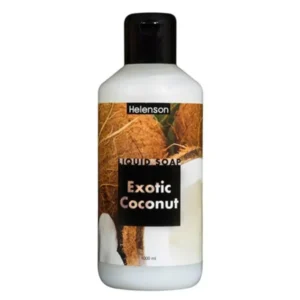 Sabonete Líquido Exotic, Coco 1L, Helenson