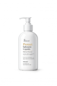Protect Sabão Líquido Multiuso Premium Alantoína c/ Doseador 500 ml