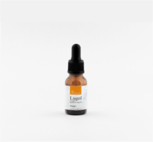 Soluto de Lugol 5% (50ml)