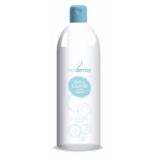 Nexderma Dermo Lavante Corpo e Cabelo 1L