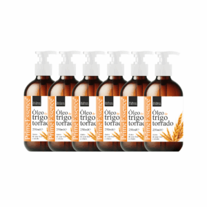 Óleo Trigo Torrado 250ml x6