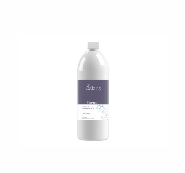Formaldeído solução a 37% (Formol) 1L
