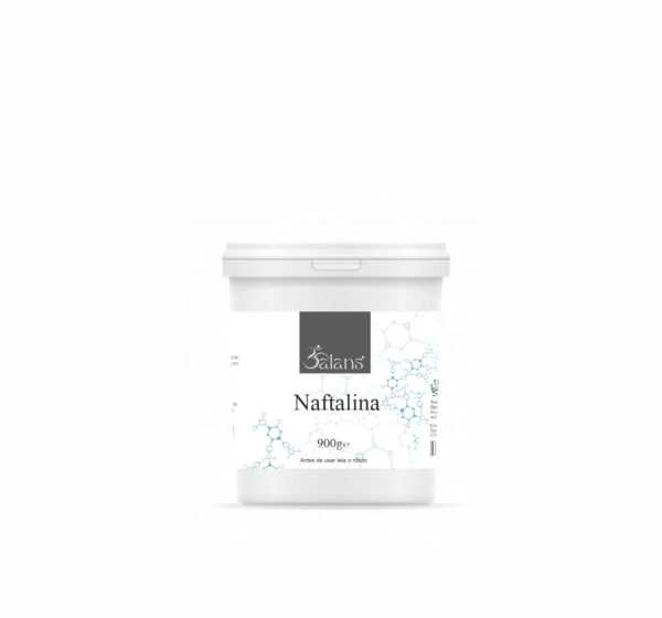 Naftalina, Bolas Balde (900g)