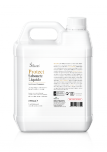 Protect Sabão Líquido Multiuso Premium Alantoína 5L