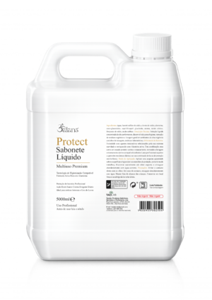 Protect Sabão Líquido Multiuso Premium Alantoína 5L
