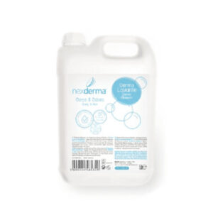 Nexderma Dermo Lavante Corpo e Cabelo 5L