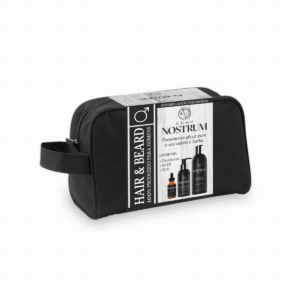 Nostrum Homem Hair Beard Pack n.7