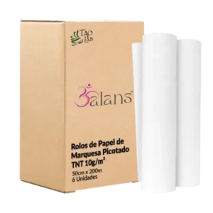 Rolos de Marquesa - TNT 10g Picotado (50cmx200m)