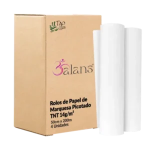 Rolos de Marquesa - TNT 14g Picotado (50cmx200m)