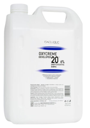 Creme Oxidante 20 Vol. 3500ml
