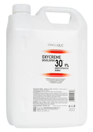 Creme Oxidante 30 Vol. 3500ml