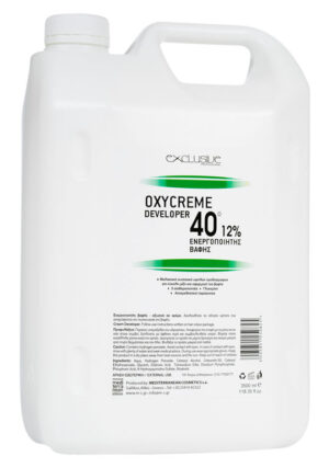 Creme Oxidante 40 Vol. 3500ml