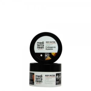 Manteiga Corporal Caramelo Baunilha (250ml)
