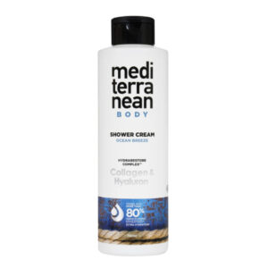 Creme de Banho Brisa do Oceano 750ml