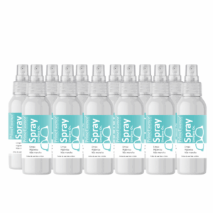 Solução de limpeza de óculos 60ml x12