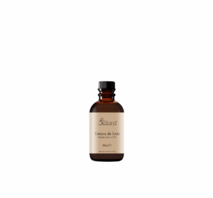 Tintura de iodo 2.5% 30ml