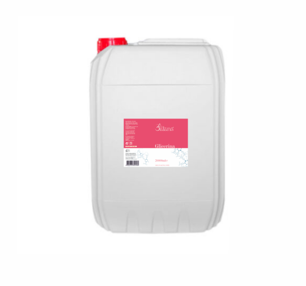 Glicerina Farmacêutica (Glicerol) 20L