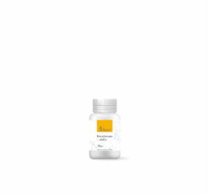 Bicarbonato de Sódio, boião 30g