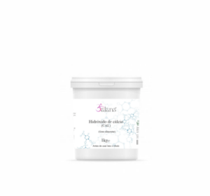 Hidróxido de Cálcio (Cal) 1Kg