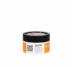 Máscara Capilar Reparadora 250ml, Mediterranean