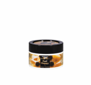 Manteiga Corporal Feel Happy, Chocolate e Caramelo,250ml