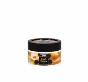 Manteiga Corporal Feel Happy, Chocolate e Caramelo, Helenson 250ml