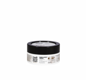 Creme para mãos e Corpo 200ml, Mediterranean