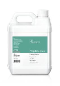 Propilenoglicol Farmacêutico 5.000 ml