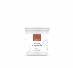 Sulfato Magnésio Cristais 1Kg
