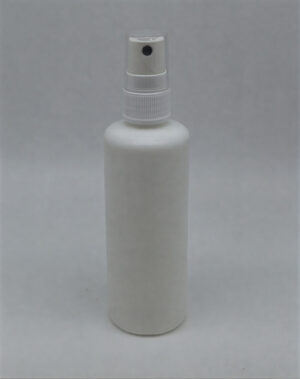 Frasco 125ml HDPE branco D18