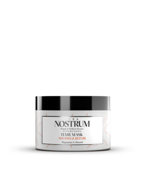 Máscara Capilar Nostrum Cura Nutritiva e Reparadora 500 ml