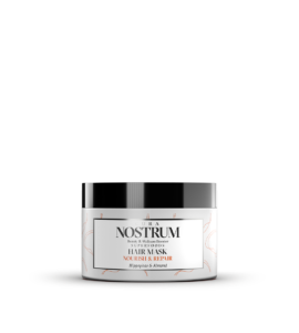 Máscara Capilar Nostrum Cura Nutritiva e Reparadora 500 ml