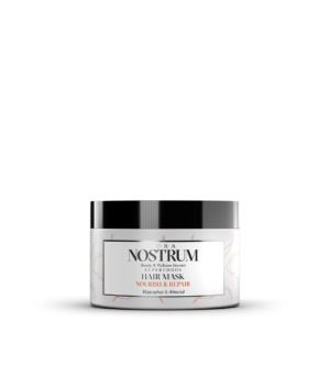 Máscara Capilar Nostrum Cura Nutritiva e Reparadora 500 ml