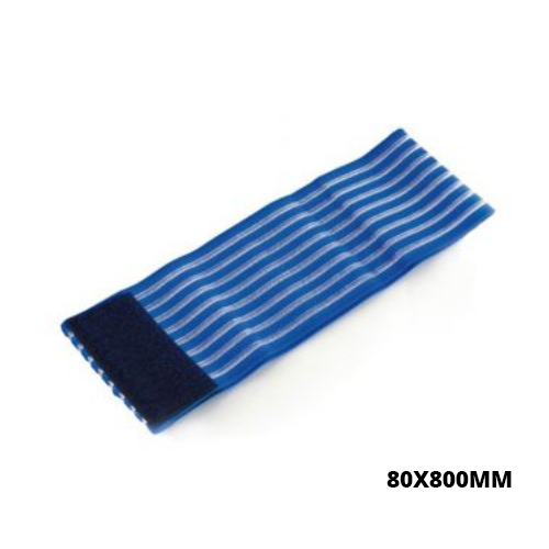 Elástico p/fix. Electrodos 8x80cm