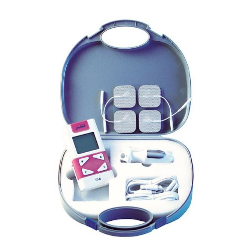 Aparelho TENS+EMS Digital IT-6 c/sonda vaginal